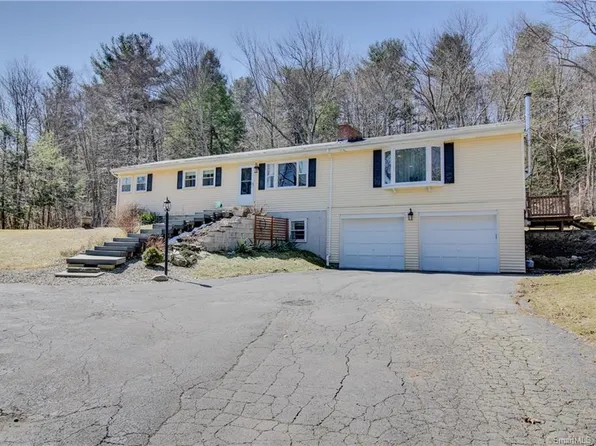 168 E Hill Rd, Canton, CT 06019