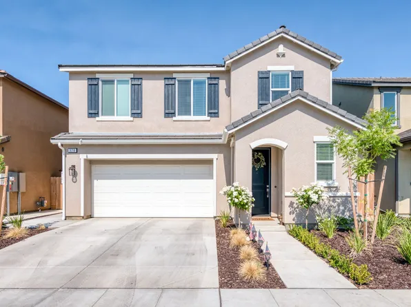 328 Talus Way S, Madera, CA 93636