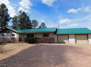 2804 State Route 260, Overgaard, AZ 85933