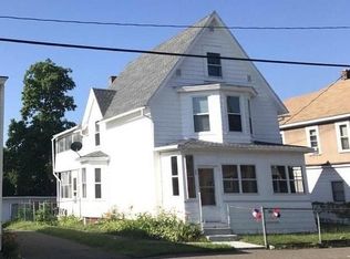 1314 Dwight St FL 2ND, Holyoke, MA 01040