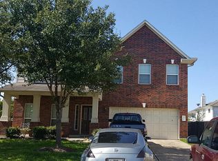 10510 Riverbend Canyon Ct, Houston, TX 77089