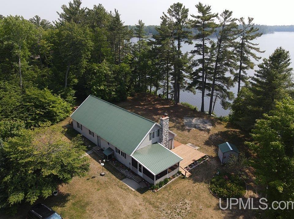 16931 County Rd H58, Shingleton, MI 49884 MLS 50113675 Zillow