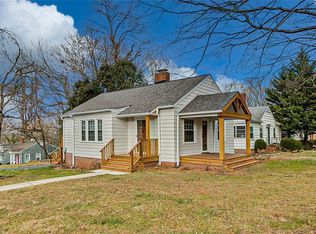 338 Ridgecrest Rd, Asheboro, NC 27203