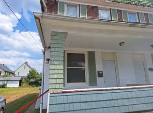617 Ash St, Johnstown, PA 15902