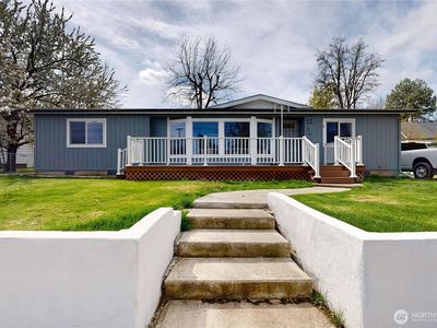 314 E Sixth Street, Waitsburg, WA, 99361