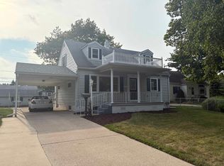 1215 N Dewitt St, Bay City, MI 48706