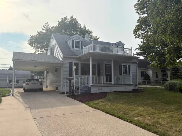 1215 N Dewitt St, Bay City, MI 48706