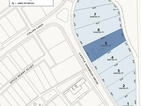 N Castle Harbour Dr, Rosemary Beach, FL 32461