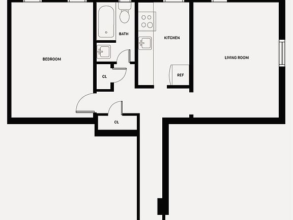 2nd image of 89-15 102nd St #D4