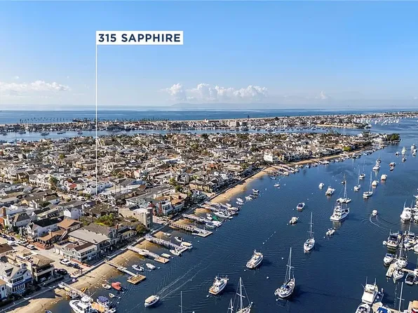 315 Sapphire Ave #1, Newport Beach, CA 92662