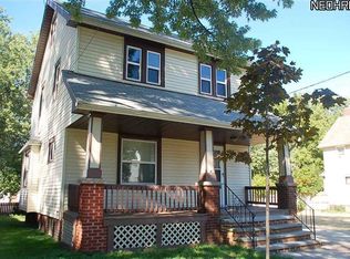 2506 Roanoke Ave, Cleveland, OH 44109