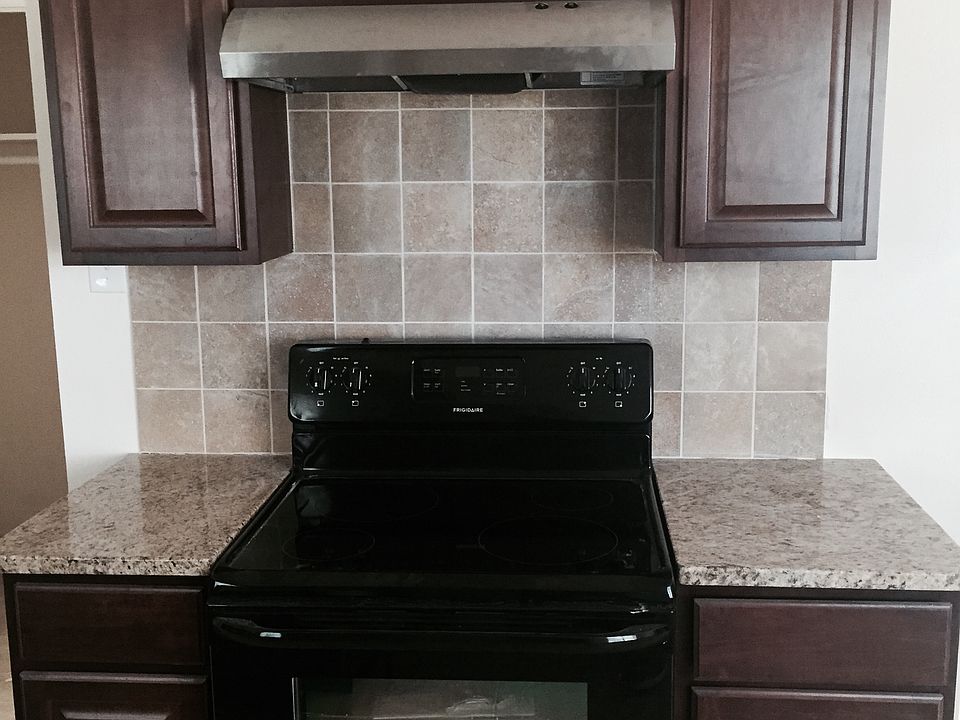 Electric Stove