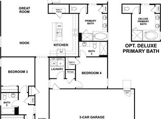 Slate Plan, Fire Sky at Alamar, Avondale, AZ 85323