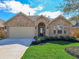 20115 Matador Ridge Dr, Cypress, TX 77433