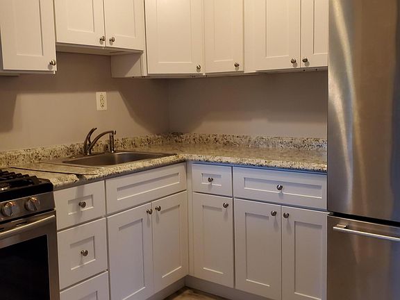 remodeled kitchen