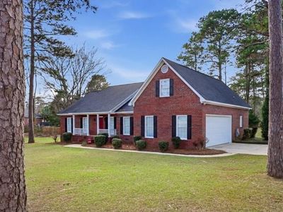134 Silver Leaf Dr, Albany, GA, 31721