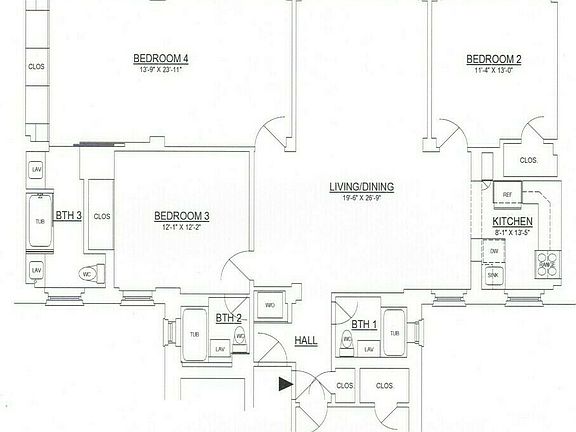 2nd image of 165 W 83rd St APT 22