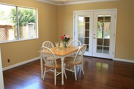 Formal Dining