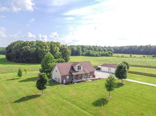 987 Boynton Valley Rd, Manchester, TN 37355