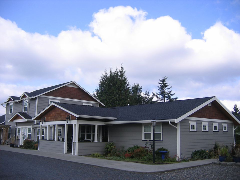 Front Entry Driveway