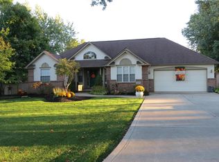 12257 Center Dr, Orient, OH 43146