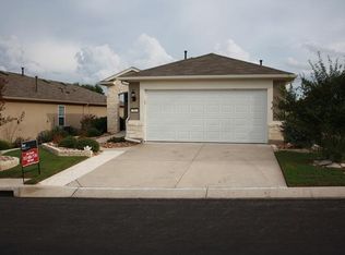 313 Salt Creek Ln, Georgetown, TX 78633