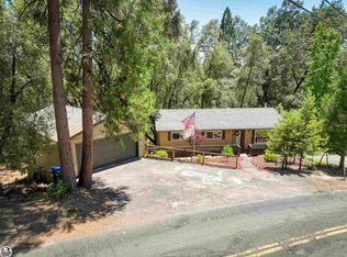 23373 Middle Camp Rd, Twain Harte, CA 95383