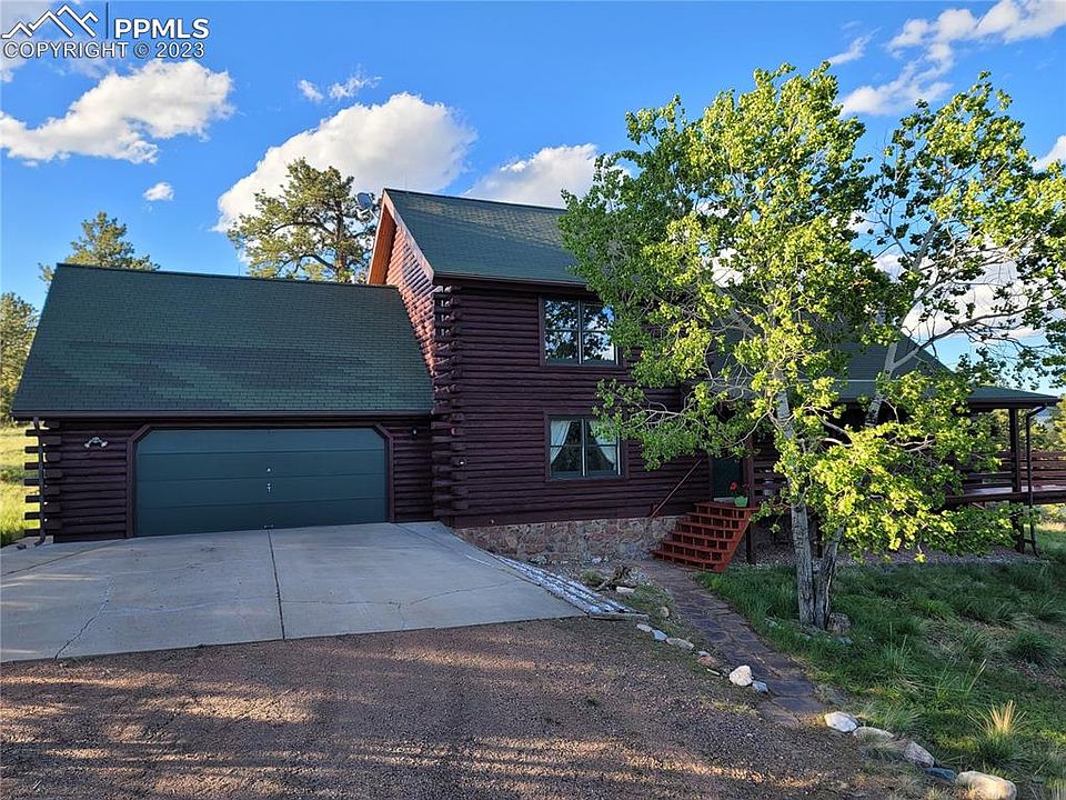 108 Elk Ln, Guffey, CO 80820 MLS 8508935 Zillow