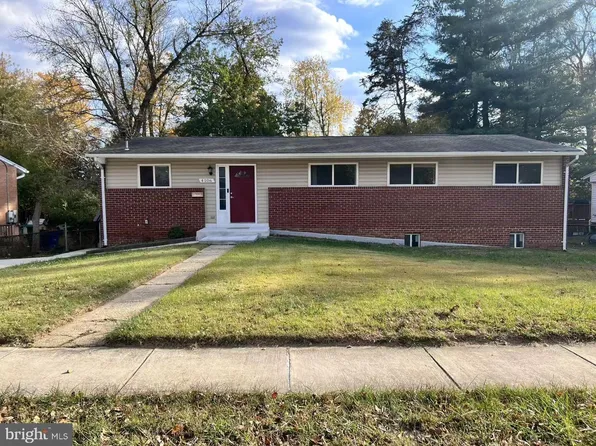 4106 Southend Rd, Rockville, MD 20853