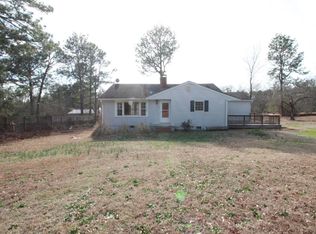 136 Branch Rd, Robbins, NC 28327