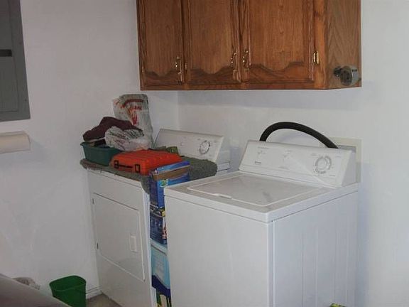 Washer & Dryer