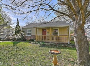 1011 Johnson Ave, Johnson City, TN 37604