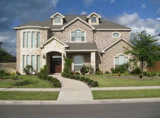 3307 Grand Canal Dr, Mission, TX 78572