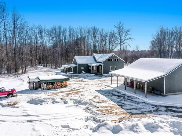 W1142 County Road Bb, Marinette, WI 54143