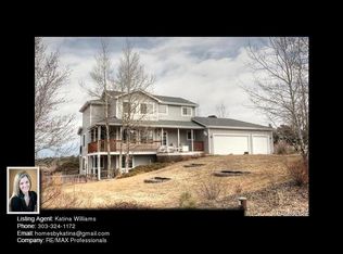 5073 Timber Ridge Dr, Elizabeth, CO 80107