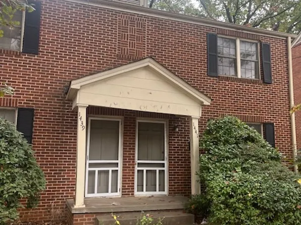 Affordable Apartments of Athens Duplexes