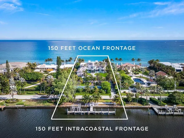 1200 S Ocean Blvd, Manalapan, FL 33462