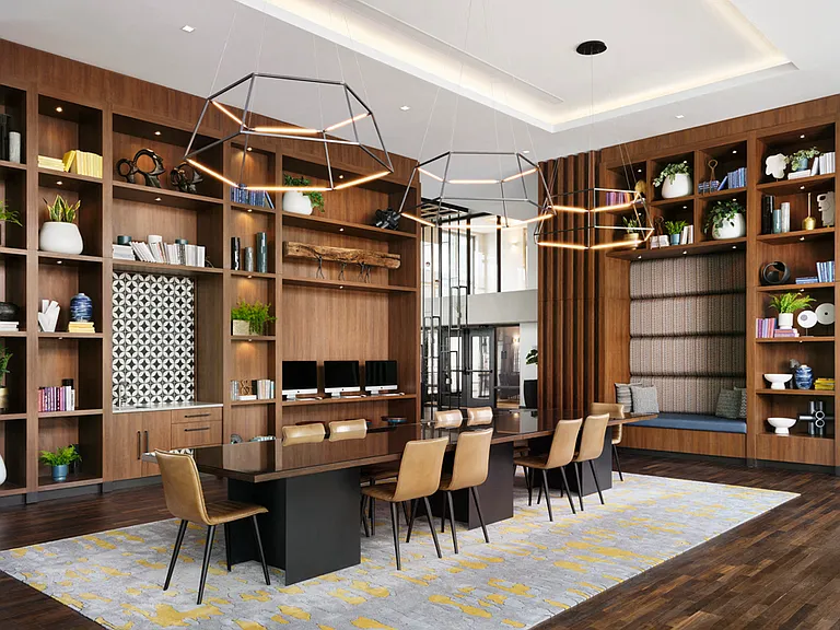 RiverHouse 9 at Port Imperial — Photo 33