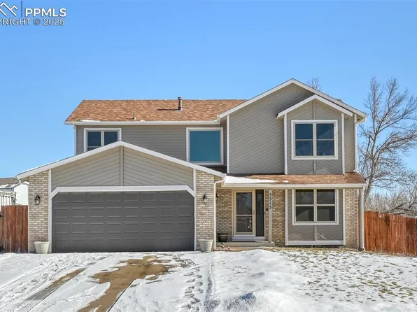 5515 Pickering Ct, Colorado Springs, CO 80911