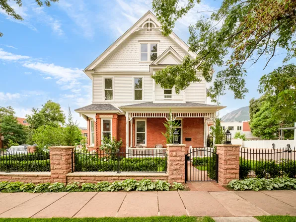 (undisclosed Address), Boulder, CO 80302