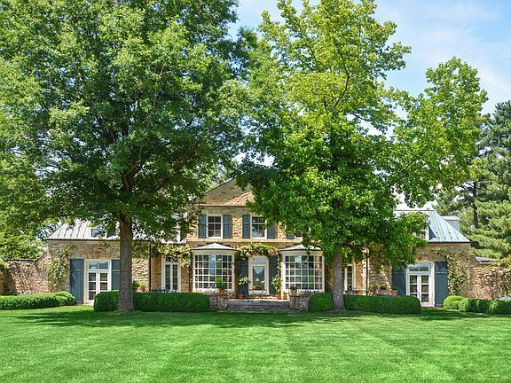 South Side of Manor House