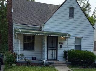 16710 Stahelin Ave, Detroit, MI 48219