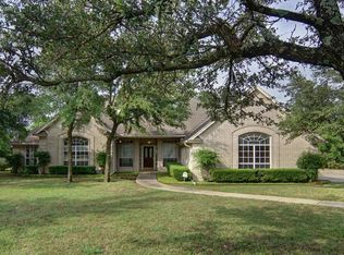 106 Canyon View Ct, Hudson Oaks, TX 76087