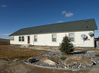 5 Pack Saddle Rd, Rozet, WY 82727