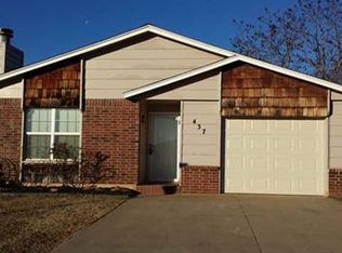 437 Manner Park Ave, Edmond, OK 73034