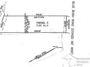 3 Bluebush Rd, Monroe, MI 48162
