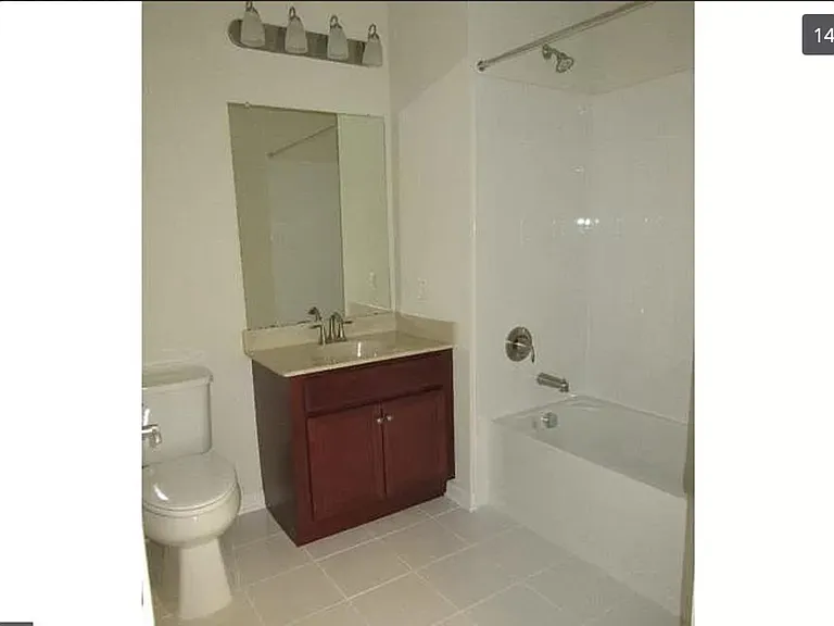 2nd full bath