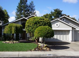 5971 Via Del Cielo, Pleasanton, CA 94566