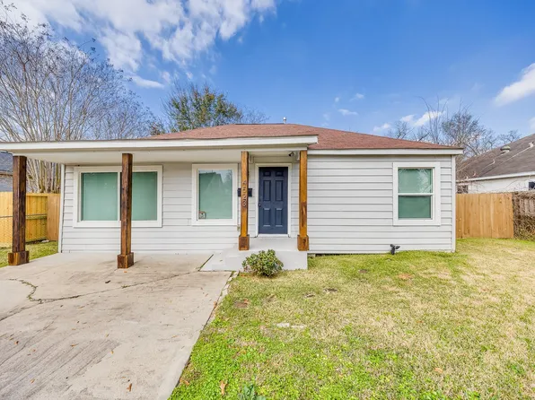 4523 Keystone St, Houston, TX 77021