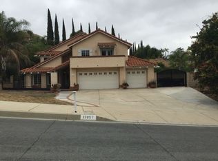 12857 Homeridge Ln, Chino Hills, CA 91709